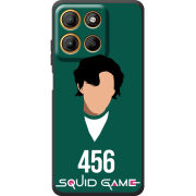 Чохол BoxFace Motorola G17 Power siquid game 456