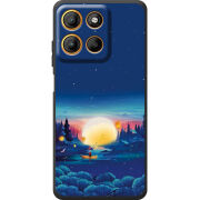 Чохол BoxFace Motorola G17 Power Спокойной ночи