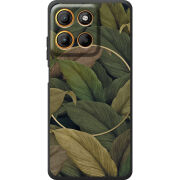 Чохол BoxFace Motorola G17 Power Leaf