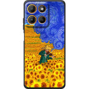 Чохол BoxFace Motorola G17 Power Музика незалежної України