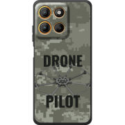 Чохол BoxFace Motorola G17 Power Drone Pilot