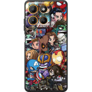 Чохол BoxFace Motorola G17 Power Avengers Infinity War