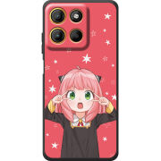 Чохол BoxFace Motorola G17 Power Anya Forger