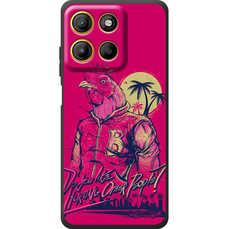 Чохол BoxFace Motorola G17 Power 