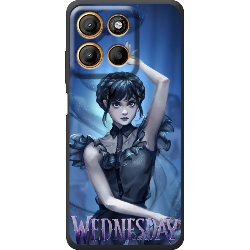 Чохол BoxFace Motorola G17 Power Wednesday Dance