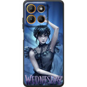 Чохол BoxFace Motorola G17 Power Wednesday Dance