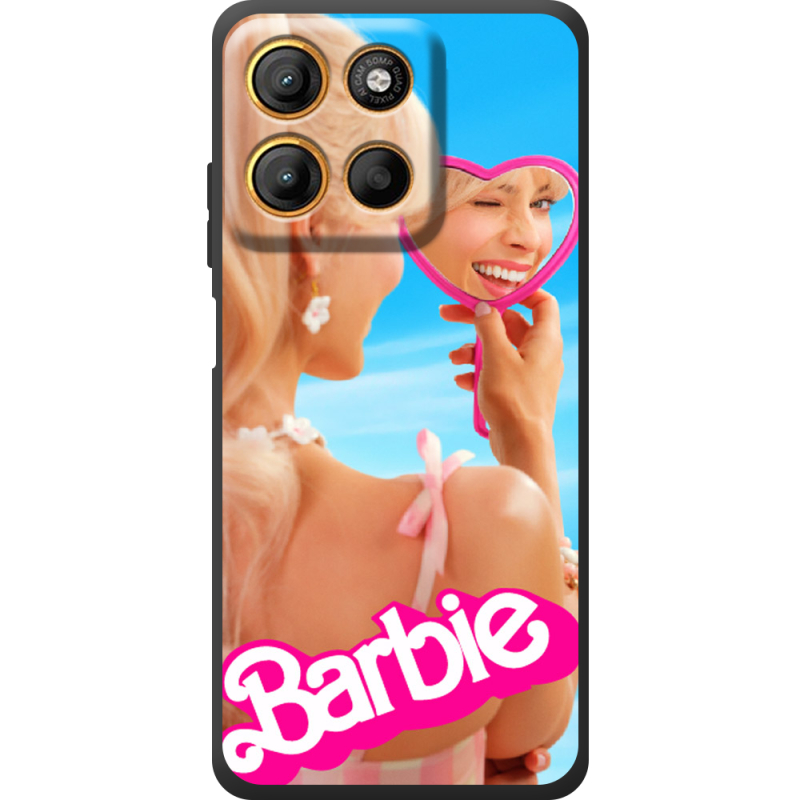 Чохол BoxFace Motorola G17 Power Barbie 2023