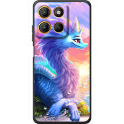 Чохол BoxFace Motorola G17 Power Дракон Сісу