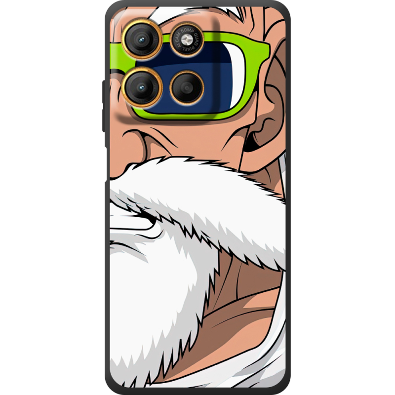 Чохол BoxFace Motorola G17 Power Master Roshi