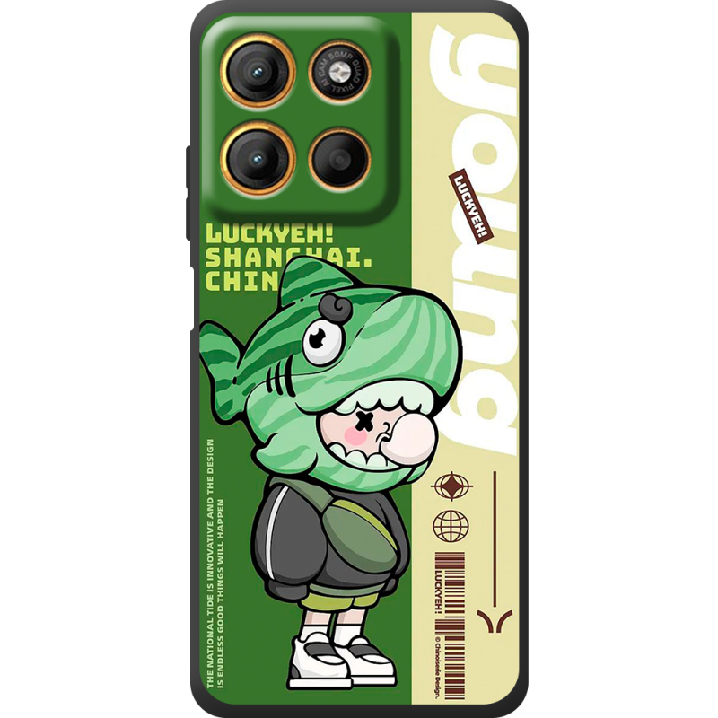 Чохол BoxFace Motorola G17 Power 