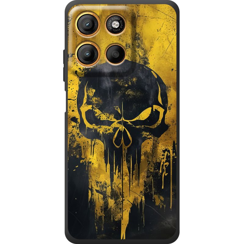 Чохол BoxFace Motorola G17 Power Сталева помста