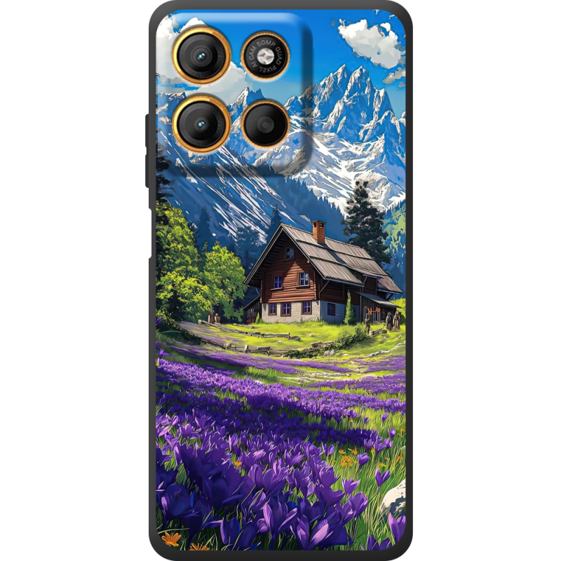 Чохол BoxFace Motorola G17 Power Альпійська мрія