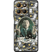 Чохол BoxFace Motorola G17 Power Wolfie