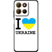 Чохол BoxFace Motorola G17 Power I love Ukraine