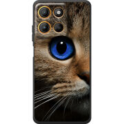 Чохол BoxFace Motorola G17 Power Cat's Eye