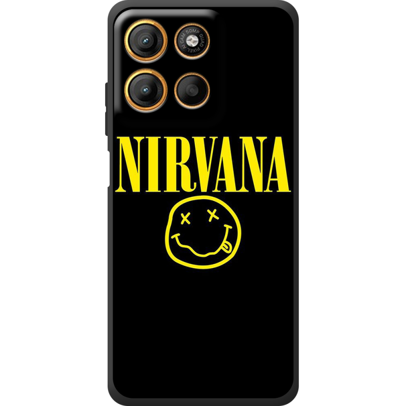 Чохол BoxFace Motorola G17 Power NIRVANA