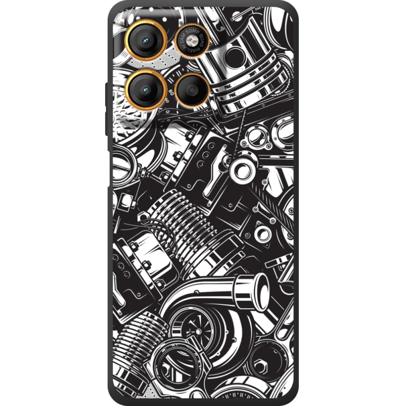 Чохол BoxFace Motorola G17 Power 