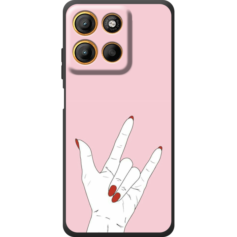 Чохол BoxFace Motorola G17 Power 