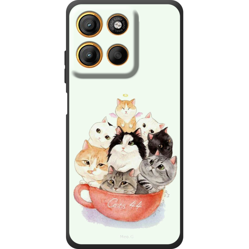 Чохол BoxFace Motorola G17 Power 