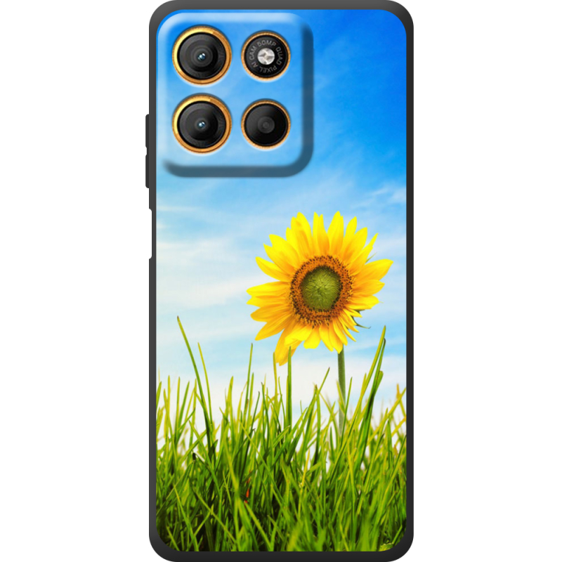 Чохол BoxFace Motorola G17 Power Sunflower Heaven