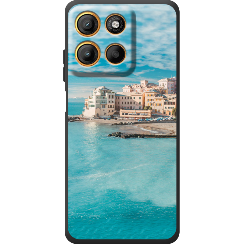Чохол BoxFace Motorola G17 Power Seaside