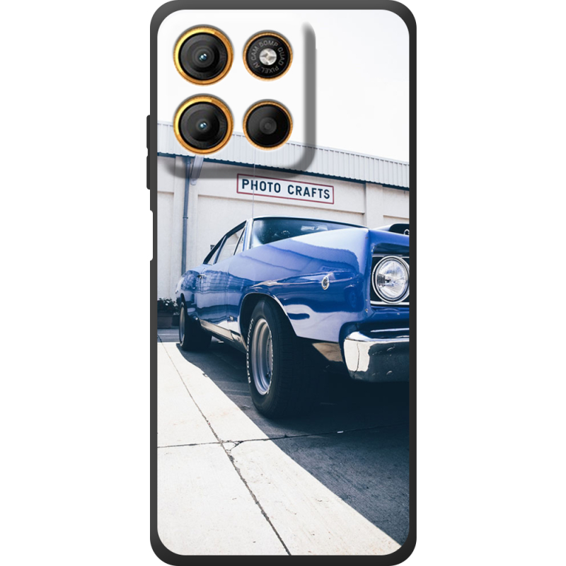 Чохол BoxFace Motorola G17 Power 