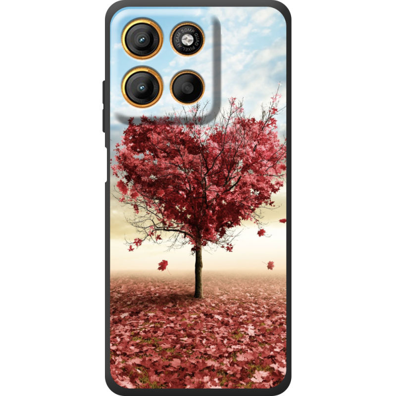 Чохол BoxFace Motorola G17 Power Tree of Love