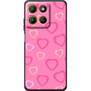 Чохол BoxFace Motorola G17 Power Sugar Hearts