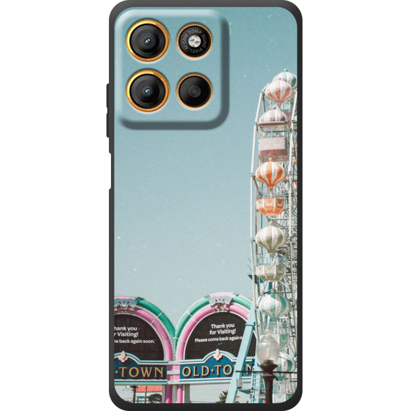 Чохол BoxFace Motorola G17 Power 