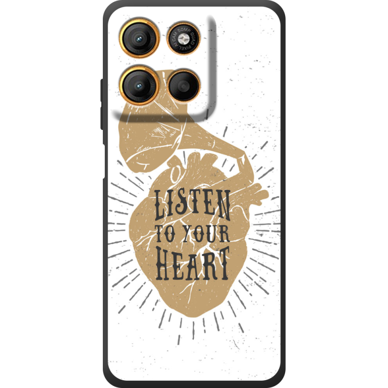 Чохол BoxFace Motorola G17 Power 