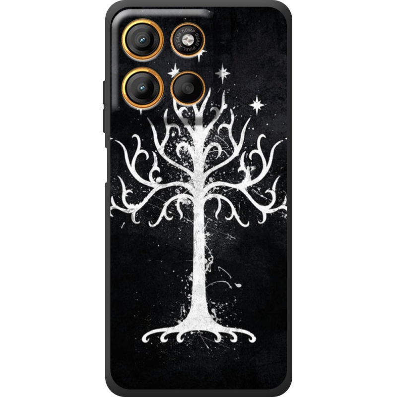 Чохол BoxFace Motorola G17 Power Fantasy Tree