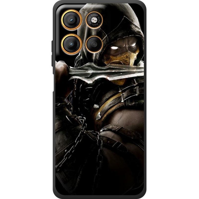 Чохол BoxFace Motorola G17 Power 