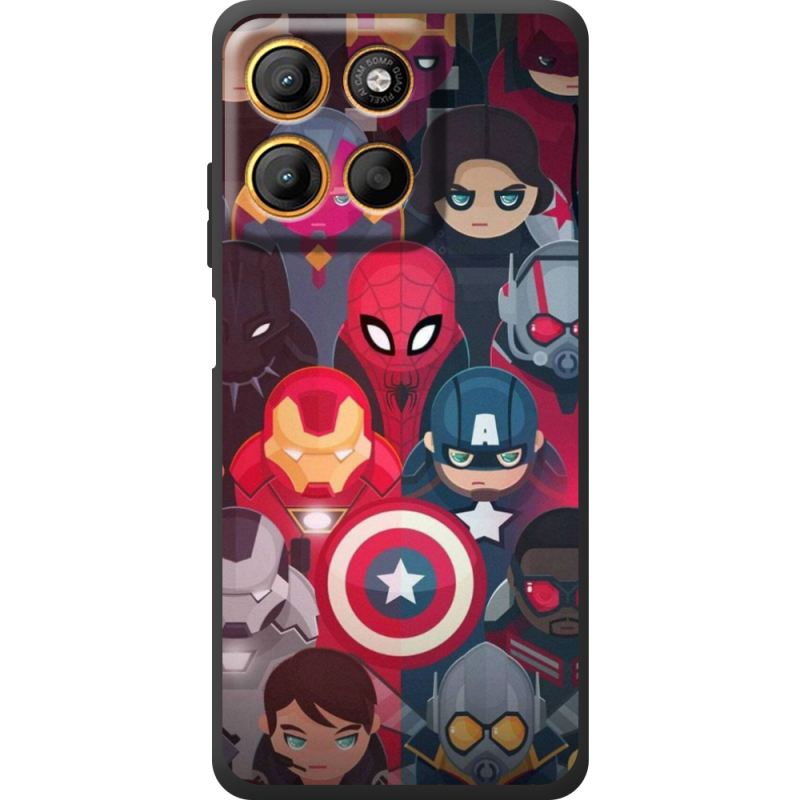 Чохол BoxFace Motorola G17 Power 