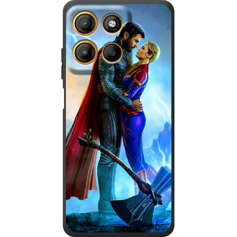 Чохол BoxFace Motorola G17 Power 