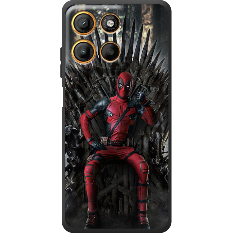 Чохол BoxFace Motorola G17 Power 