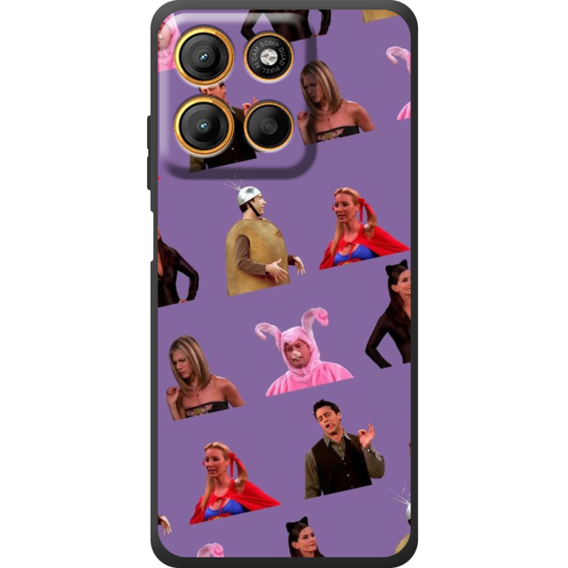 Чохол BoxFace Motorola G17 Power 