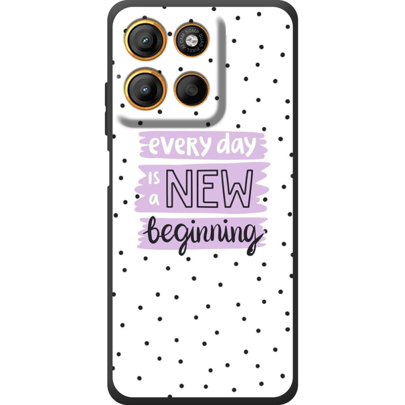 Чохол BoxFace Motorola G17 Power 