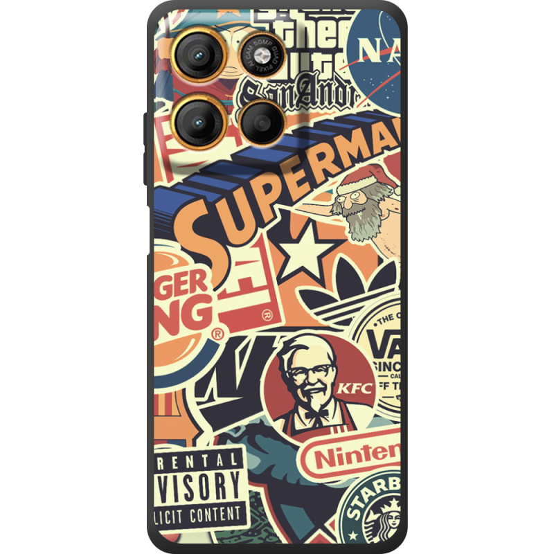 Чохол BoxFace Motorola G17 Power 