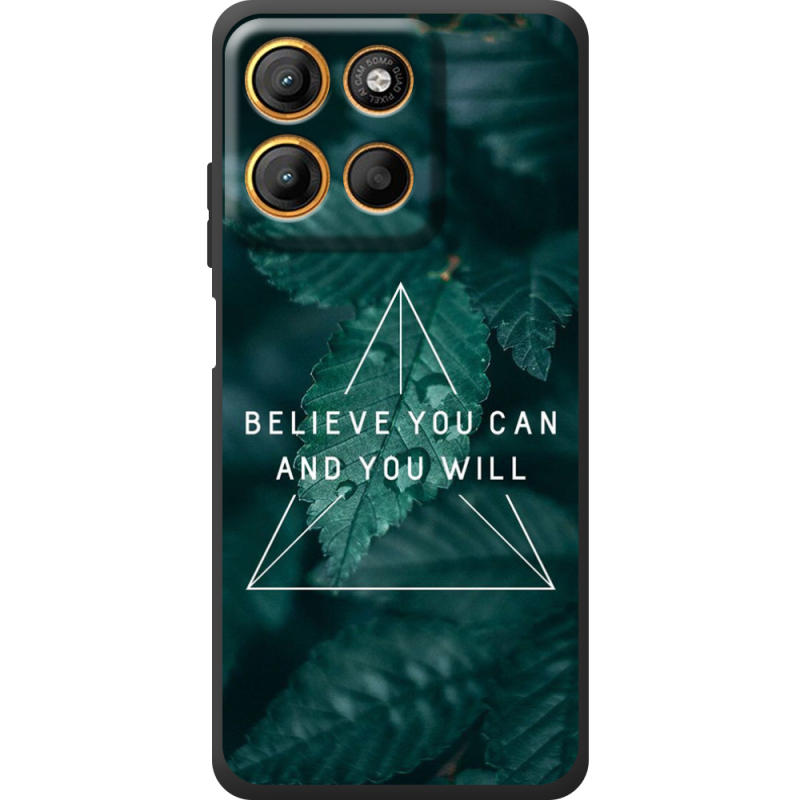 Чохол BoxFace Motorola G17 Power 