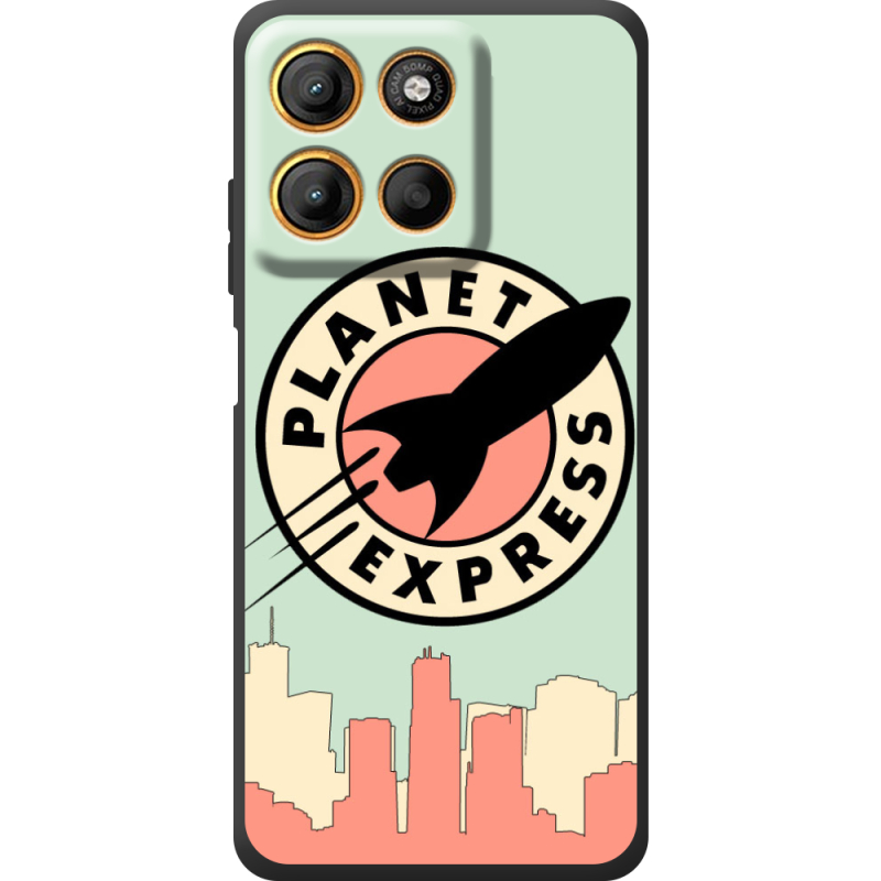 Чохол BoxFace Motorola G17 Power 