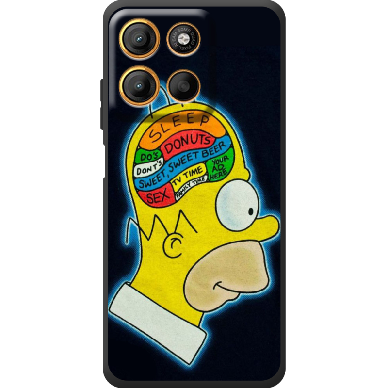 Чохол BoxFace Motorola G17 Power 