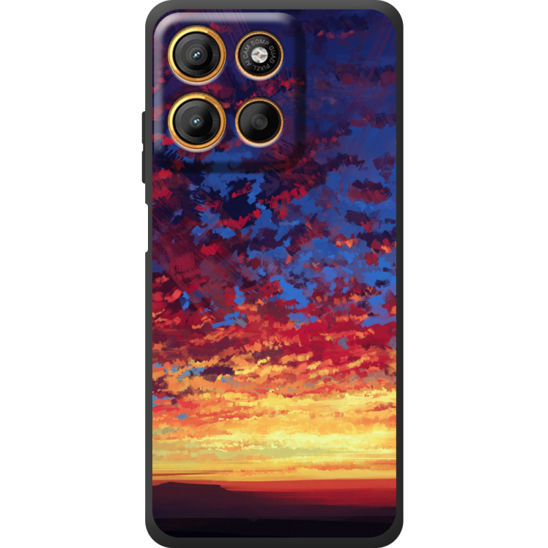 Чохол BoxFace Motorola G17 Power Draw Breath