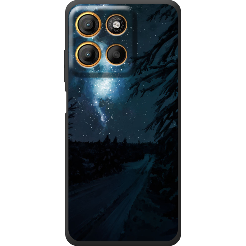 Чохол BoxFace Motorola G17 Power Between two Days