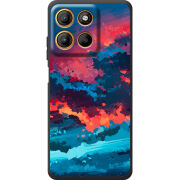 Чохол BoxFace Motorola G17 Power Thunderclouds