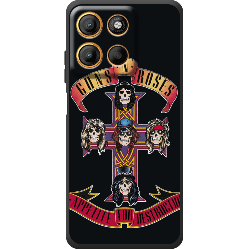 Чохол BoxFace Motorola G17 Power 