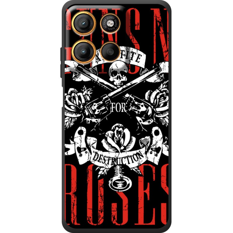 Чохол BoxFace Motorola G17 Power 