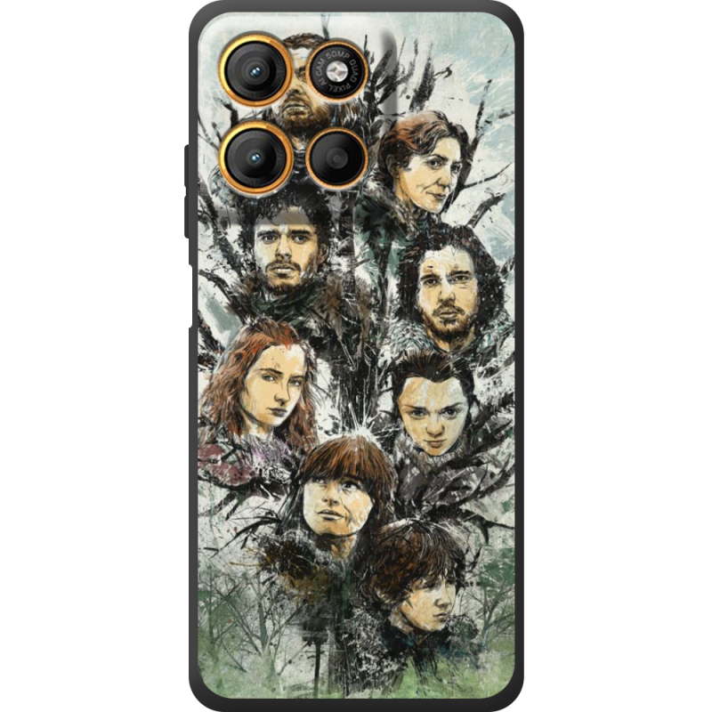 Чохол BoxFace Motorola G17 Power 