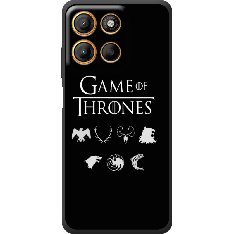 Чохол BoxFace Motorola G17 Power 