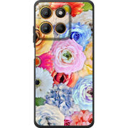 Чохол BoxFace Motorola G17 Power Blossom