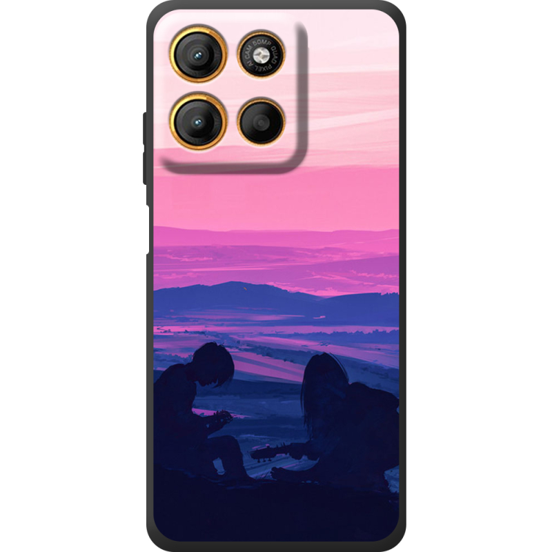 Чохол BoxFace Motorola G17 Power Top of the World